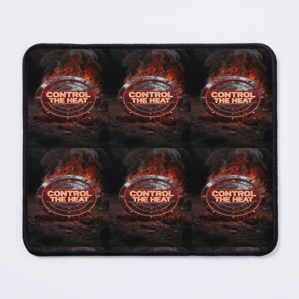 Item preview, CONTROL THE HEAT designed and sold by safetygearpro.