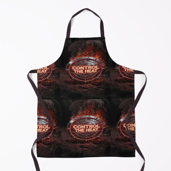 Item preview, CONTROL THE HEAT designed and sold by safetygearpro.