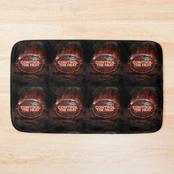Item preview, CONTROL THE HEAT designed and sold by safetygearpro.