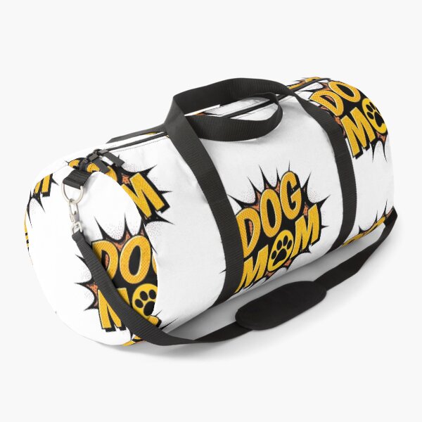 Item preview, Dog mom paw pop art designed and sold by Tiny-Love ⭐⭐⭐⭐⭐.