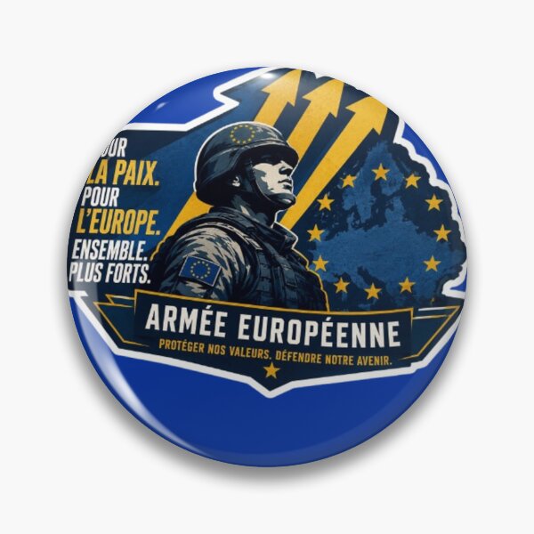 Item preview, European Army designed and sold by THE Company.