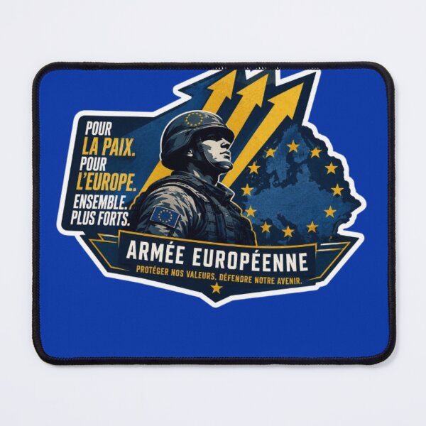 Item preview, European Army designed and sold by THE Company.
