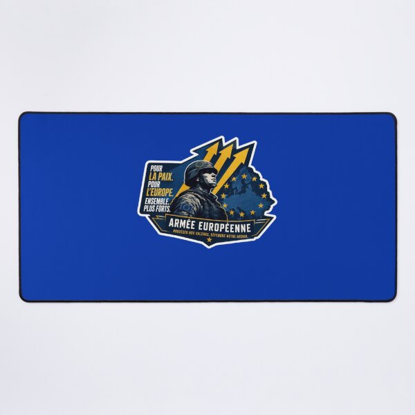 Item preview, European Army designed and sold by THE Company.