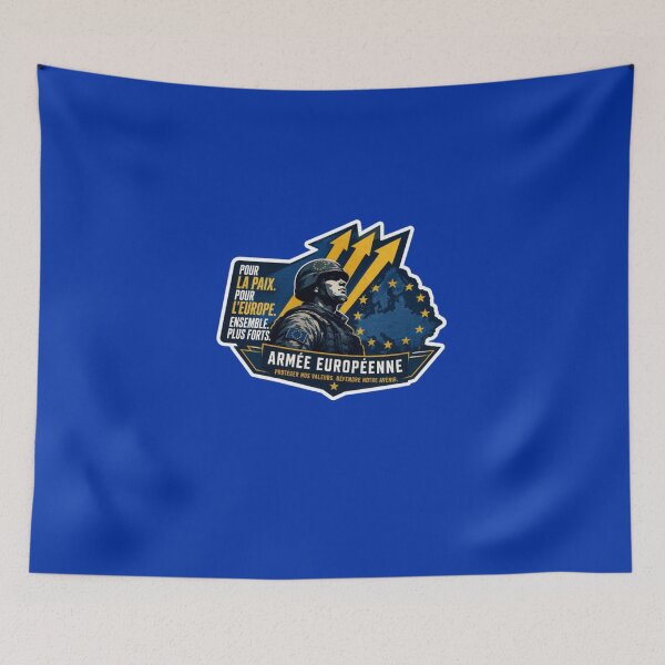 Item preview, European Army designed and sold by THE Company.