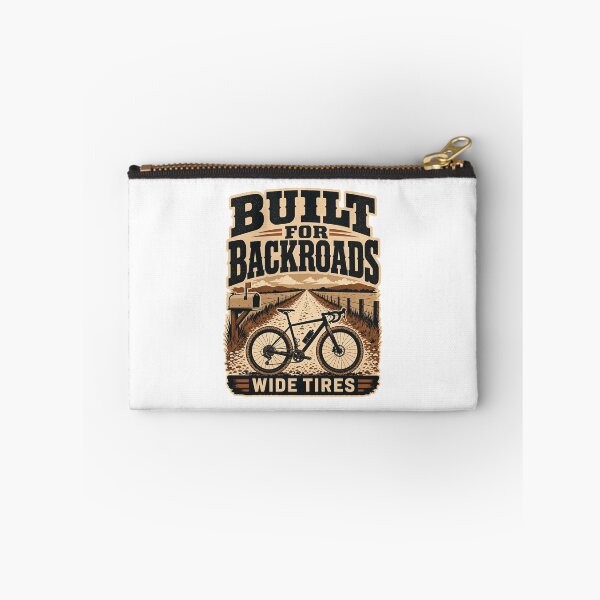 Item preview, Built for backroads gravel cycling wide tires designed and sold by pirminio.