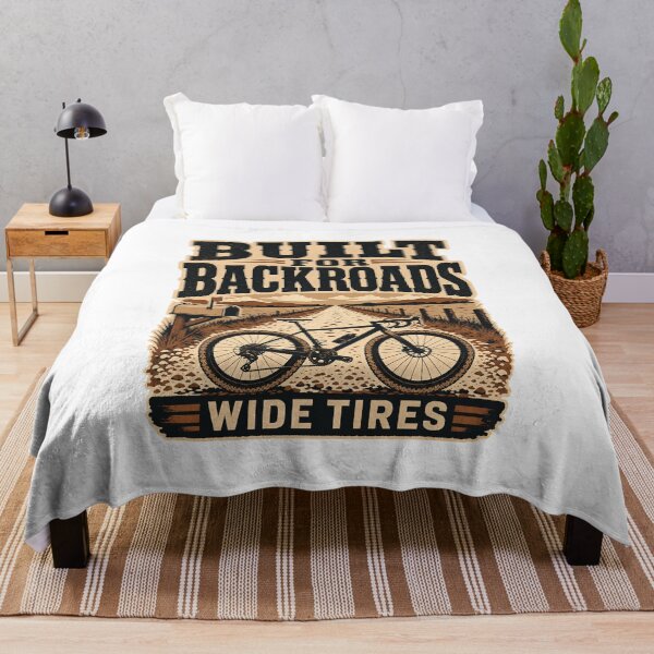 Item preview, Built for backroads gravel cycling wide tires designed and sold by pirminio.
