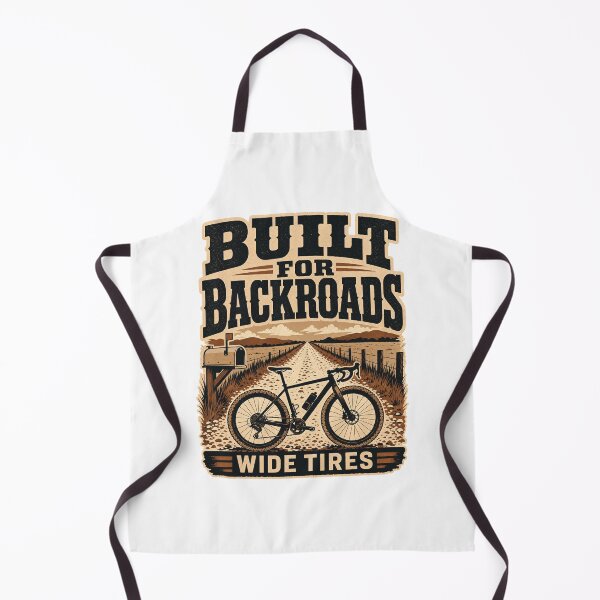 Item preview, Built for backroads gravel cycling wide tires designed and sold by pirminio.