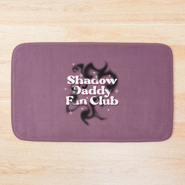 Item preview, Shadow Daddy Fan Club designed and sold by ShardStudios.