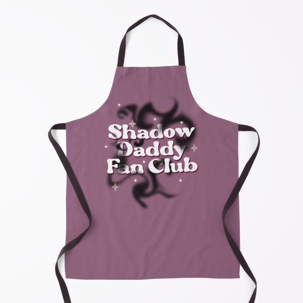 Item preview, Shadow Daddy Fan Club designed and sold by ShardStudios.