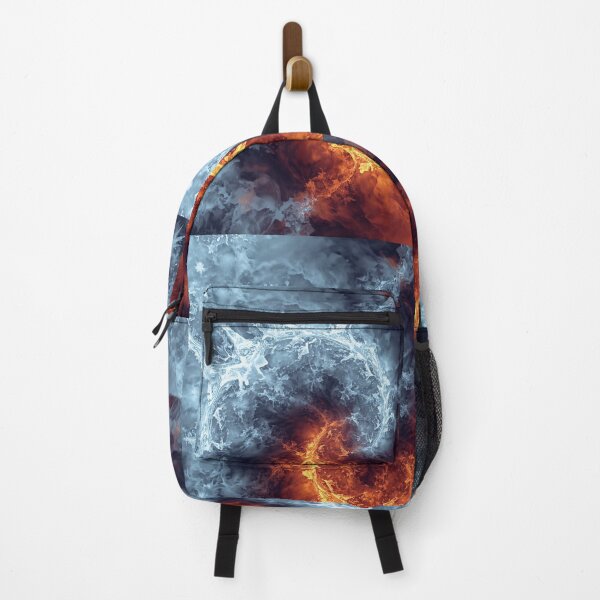 Item preview, Fractals of Fire and Ice. designed and sold by SincerelyNick.