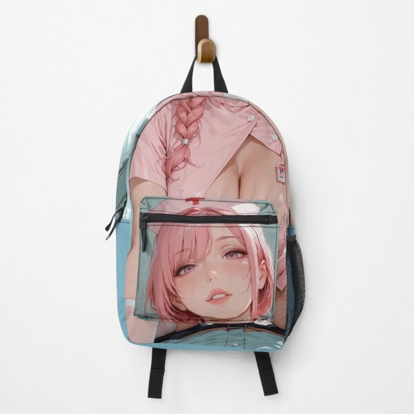 Item preview, Sexy Nurse - Anime Style Digital Illustration designed and sold by Planet Utoppia.