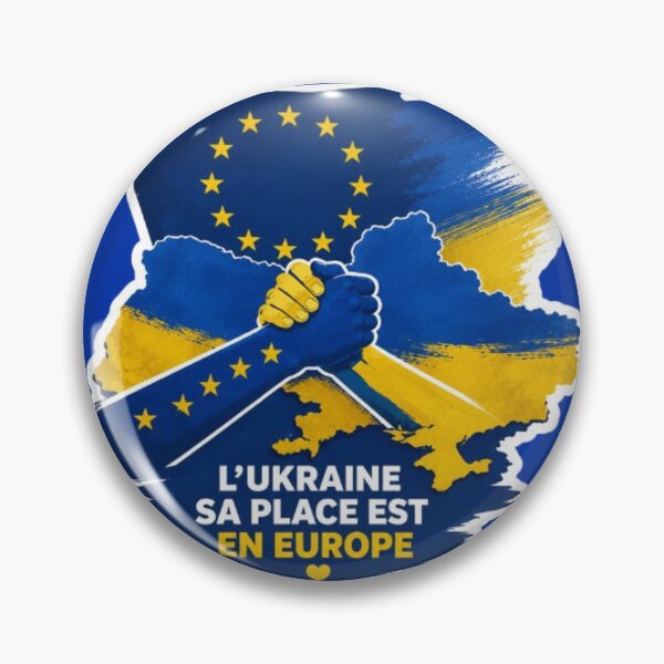 Item preview, Ukraine - European Union designed and sold by THE Company.