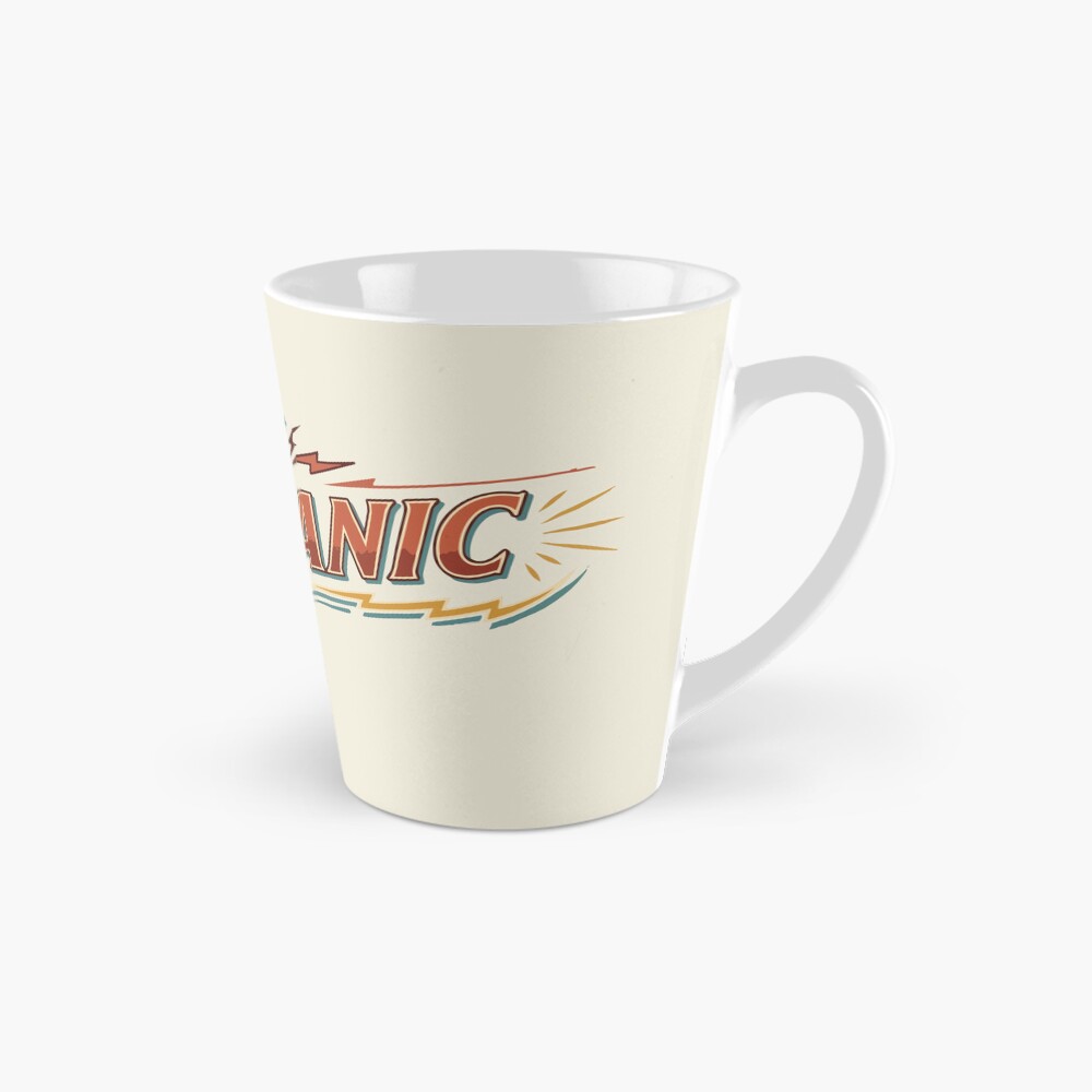 Item preview, Tall Mug designed and sold by tigrootiger.