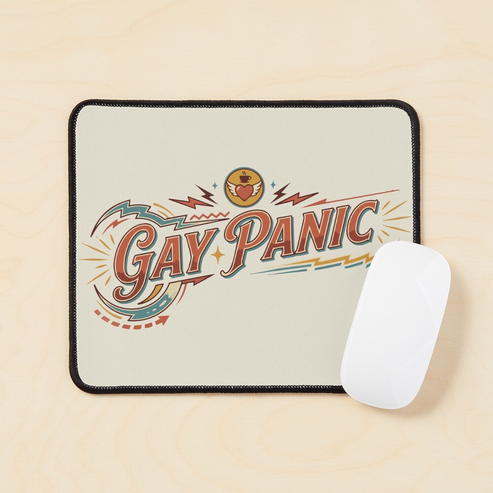 Item preview, Mouse Pad designed and sold by tigrootiger.