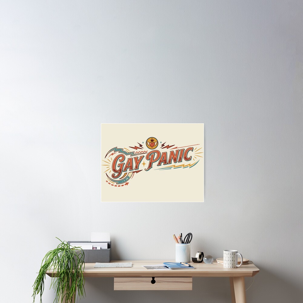 Item preview, Poster designed and sold by tigrootiger.
