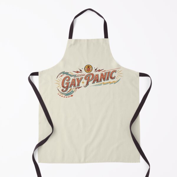 Item preview, Gay Panic designed and sold by tigrootiger.