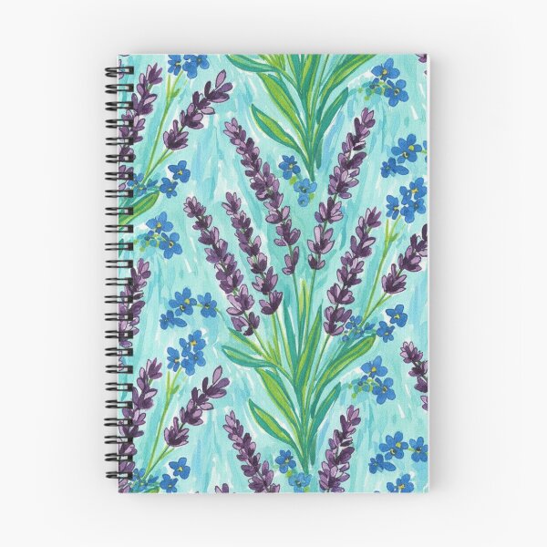 Item preview, Vibrant Purple lavender flower | Tropical flowers designed and sold by Desolaa_Arts.