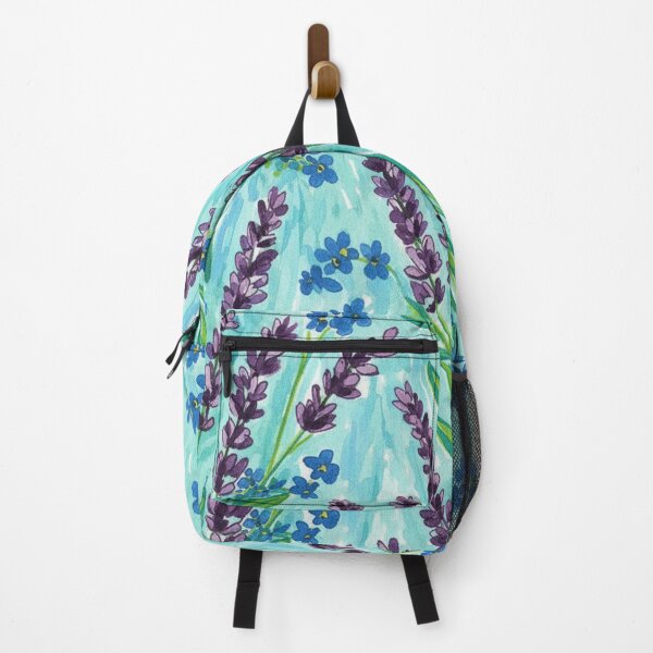 Item preview, Vibrant Purple lavender flower | Tropical flowers designed and sold by Desolaa_Arts.