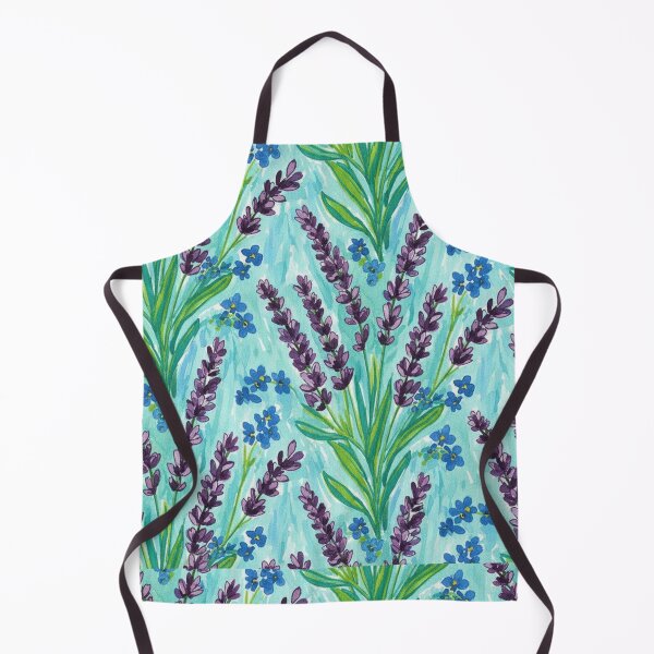 Item preview, Purple lavender flower | Tropical flowers designed and sold by Desolaa_Arts.