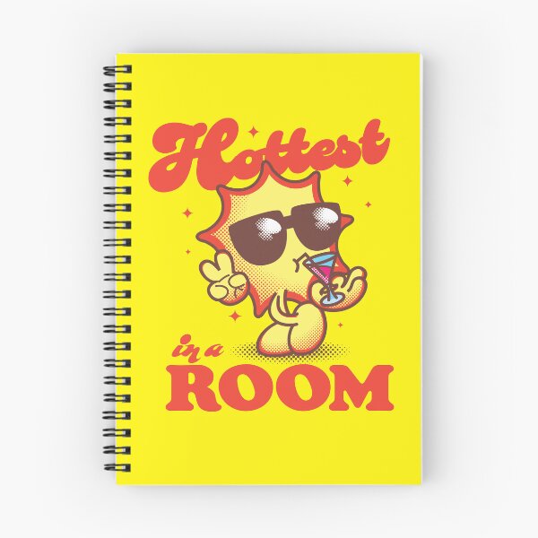 Item preview, Hottest In A Room. Color designed and sold by BorysMano.