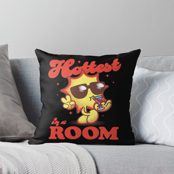 Item preview, Hottest In A Room. Color designed and sold by BorysMano.