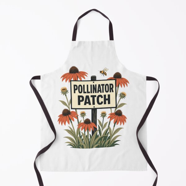 Item preview, Pollinator Patch Native Pollinator Garden Garden designed and sold by pirminio.