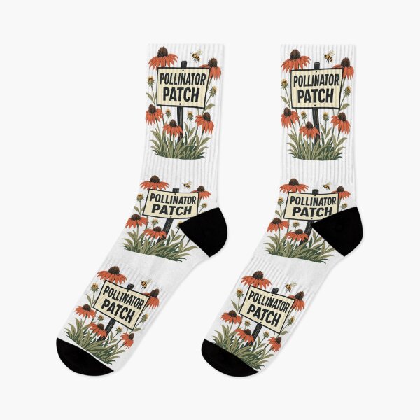 Item preview, Pollinator Patch Native Pollinator Garden Garden designed and sold by pirminio.