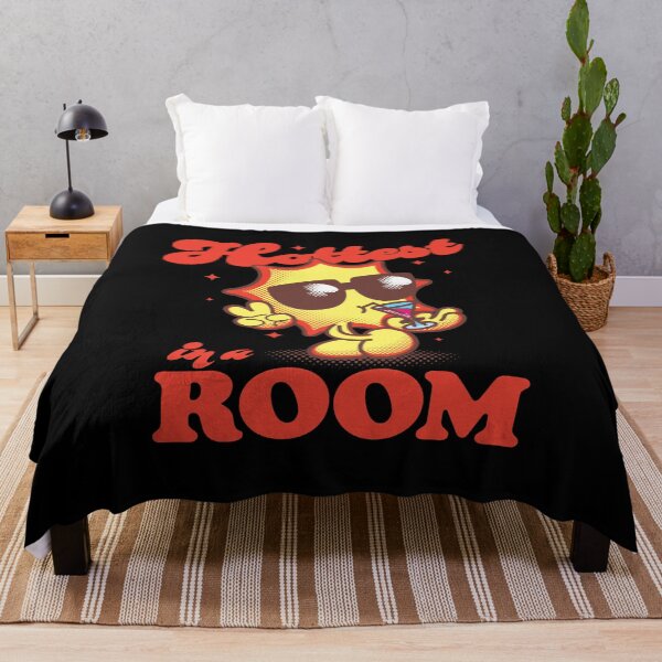 Item preview, Hottest In A Room. Color designed and sold by BorysMano.