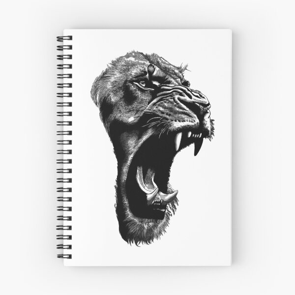 Item preview, Lion Hearted designed and sold by Aviva Rei Mashiach.