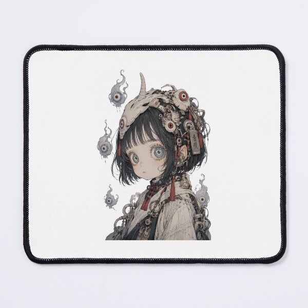 Item preview, The Thousand-Eyed Relic Maiden designed and sold by AYUMU-7.