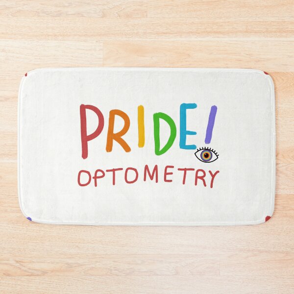 Item preview, Simple word pride! Optometry,brafdesign  designed and sold by Brafdesign.