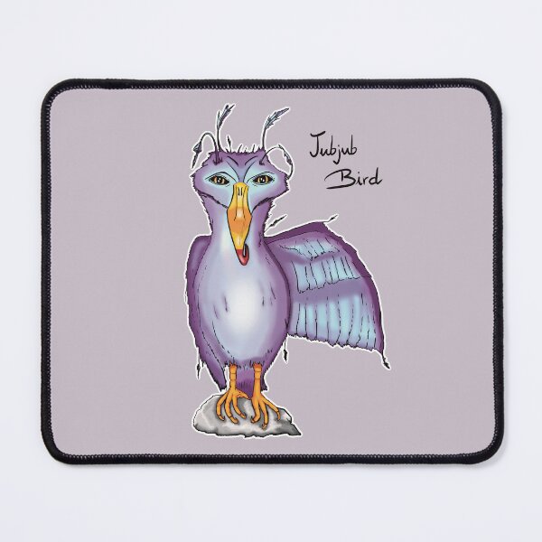 Item preview, Jubjub Bird designed and sold by MCNuki.