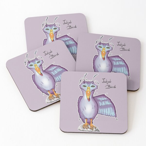 Item preview, Jubjub Bird designed and sold by MCNuki.