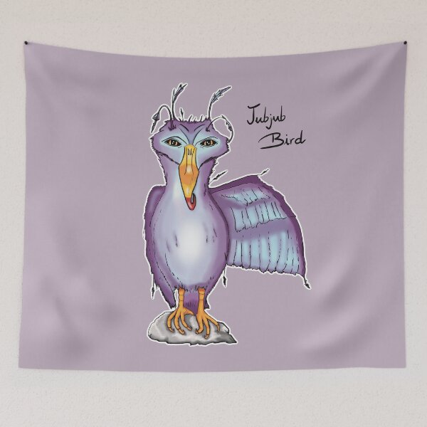 Item preview, Jubjub Bird designed and sold by MCNuki.