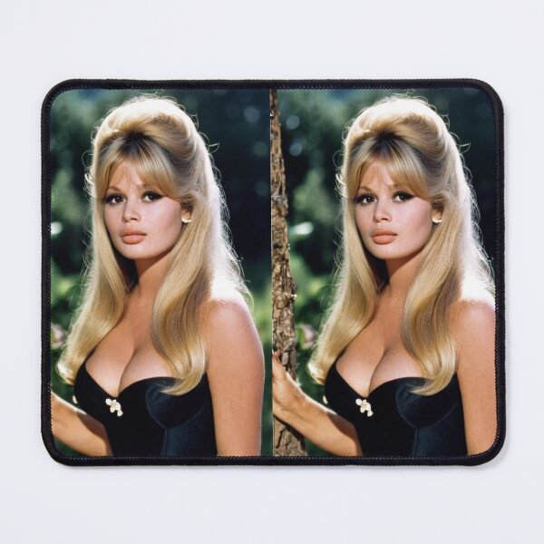 Item preview, Character - Portrait Bustier Black Brooch Elegant designed and sold by Beat-It.