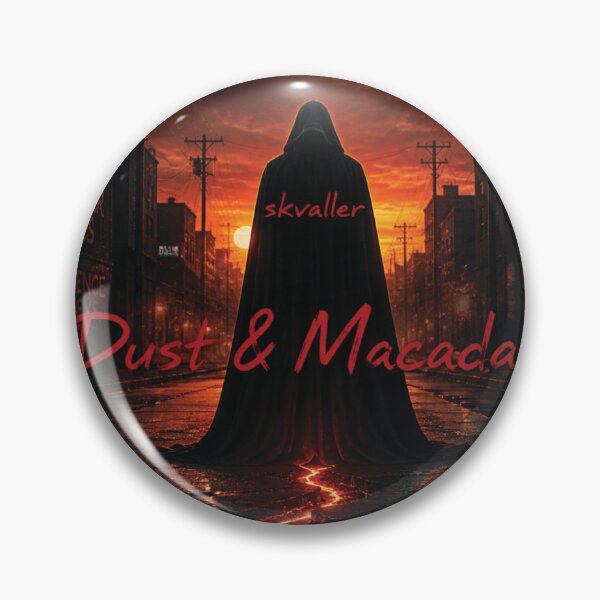 Item preview, Skvaller: Dust & Macadam Poster designed and sold by ChristineDjerf.