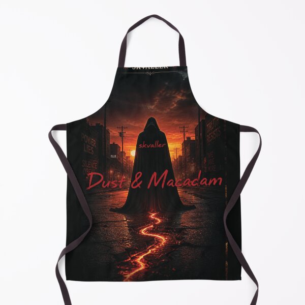 Item preview, Skvaller: Dust & Macadam Poster designed and sold by ChristineDjerf.
