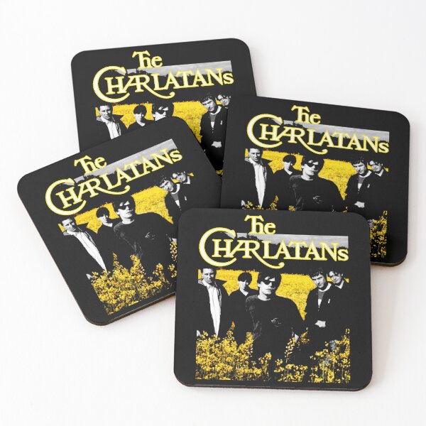 Item preview, Yellow Garden Britpop Band designed and sold by WestcoastGhostt.