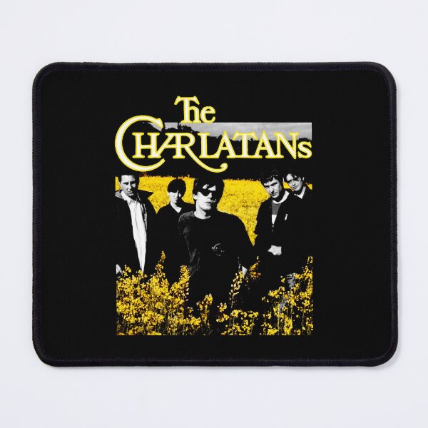 Item preview, Yellow Garden Britpop Band designed and sold by WestcoastGhostt.