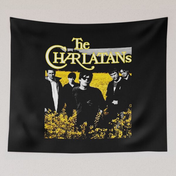 Item preview, Yellow Garden Britpop Band designed and sold by WestcoastGhostt.