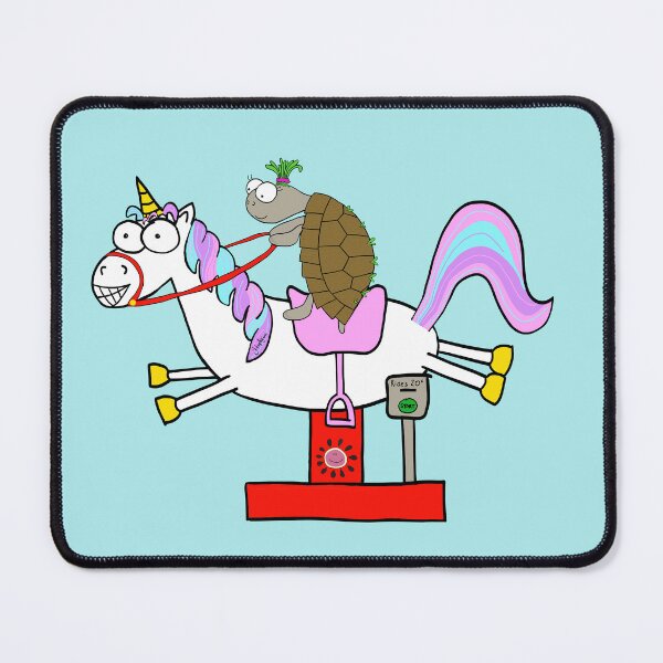 Item preview, Unicorn Rides For All! designed and sold by Averilda-Haze.