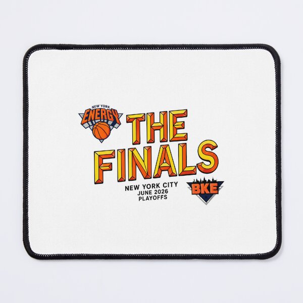 Item preview, New York Knicks The Finals June 2026 Playoffs designed and sold by Wingedcicada.
