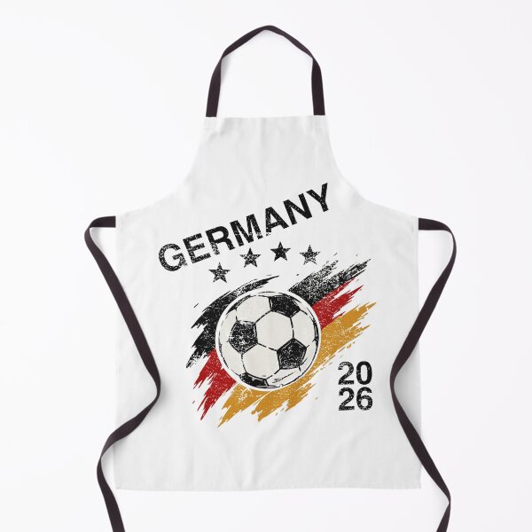 Item preview, Germany Football Fan Shirt 2026 German Flag Football Supporter Tee World Soccer Tournament Fan Gift designed and sold by LessIsLoud.