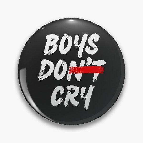 Item preview, Boys do cry designed and sold by aspanguji.
