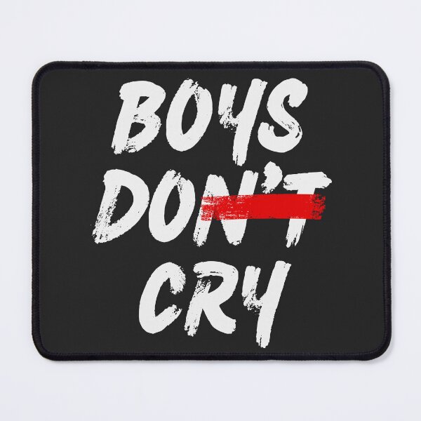 Item preview, Boys do cry designed and sold by aspanguji.