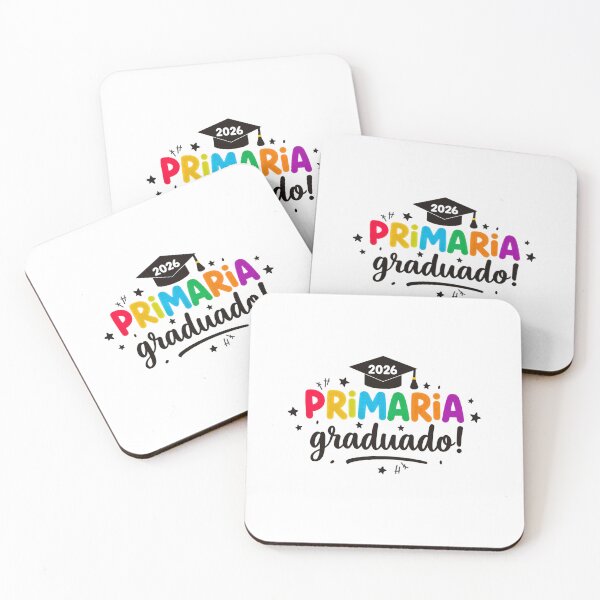 Item preview, 2026 Primaria Graduado! Primary School Graduate Elementary Class Of 2026 designed and sold by JonesFlora2025.