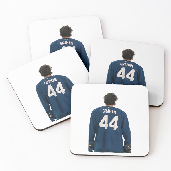 Item preview, Graham 44 Hockey Jersey Inspired Shirt | OFF CAMPUS designed and sold by suh shop.