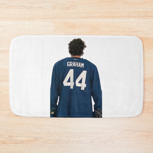 Item preview, Graham 44 Hockey Jersey Inspired Shirt | OFF CAMPUS designed and sold by suh shop.