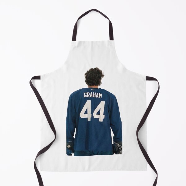 Item preview, Graham 44 Hockey Jersey Inspired Shirt | OFF CAMPUS designed and sold by suh shop.