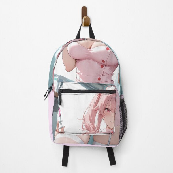 Item preview, Sexy Nurse - Anime Style Digital Illustration designed and sold by Planet Utoppia.